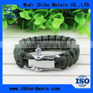 Wholesale Custom Escape Bracelet Mountaineering Bracelet thumbnail-1