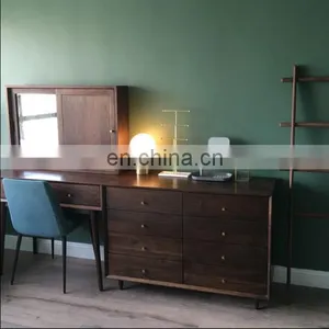 Factory Direct Gold Metal Glass LED Table Lamp Chinese Table Lamps thumbnail-6