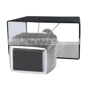 New Design Ceramic Material LED Table Lamp for Indoor Room thumbnail-4