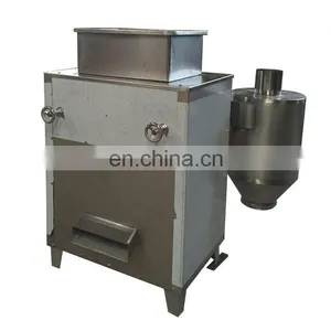 Cocoa Bean Processing Machine, Cocoa Bean Sheller thumbnail-4