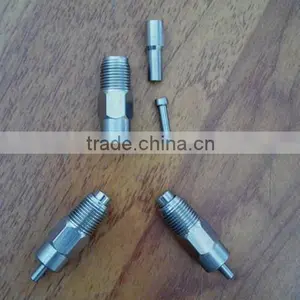 Automatic Stainless Steel Poultry Nipple Drinker for Chicken Duck Rabbit thumbnail-2