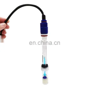High Temperature pH Combination Electrode for Strong Alkaline Suffer 25bar Pressure thumbnail-1