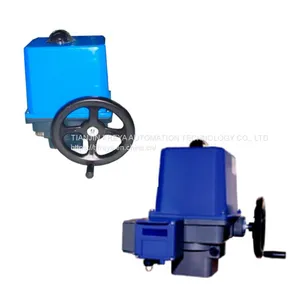 Supply PSQ Intelligent Angle Stroke Electric Actuator Psq102 Psq202 Psq502 Psq702 thumbnail-1