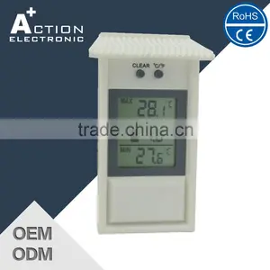 Durable Low Cost Super Quality Wireless Digital Thermometer thumbnail-2