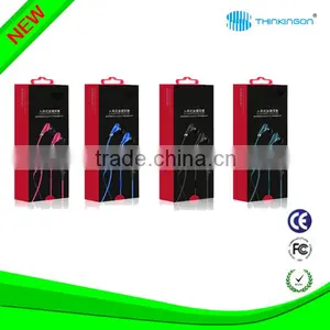 Cheap Sport Earphone With LOGO and Mic Customize thumbnail-6
