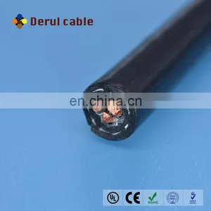 Shipboard Control Cable 4 Cores Drum Reeling Cable for Crane thumbnail-1