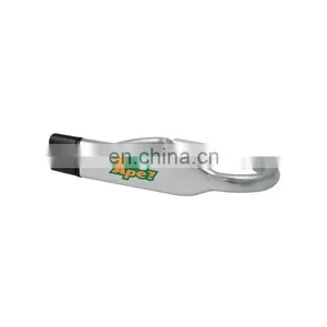 Custom 16GB 32GB 64GB Memoria USB Stick Memory Disk Metal Hook USB Flash Drive thumbnail-4