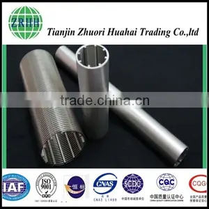 Manufacturer Customized Production High Filtration Precious Scree Tube Wedge Filter thumbnail-2