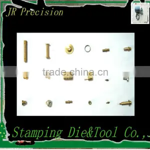 Stainless Steel Precision Metal Parts thumbnail-1