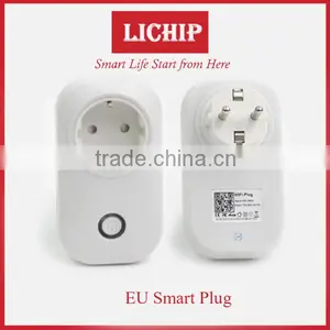 Zigbee Smart Socket thumbnail-1