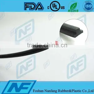 EPDM Weather Resistance Rubber Extrusion thumbnail-1