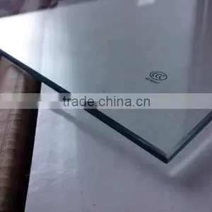 4mm 5mm 6mm 8mm 10mm Clear Tempered Glass With CE&ISO9001 thumbnail-1