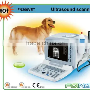 FN200V Full Digital B Model Veterinary Portable Ultrasound Scanner thumbnail-1