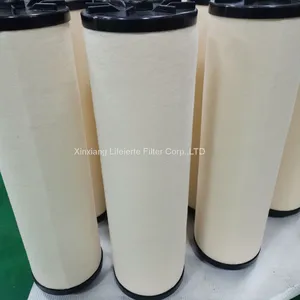 Petroleum/aviation/gas PECO Coalescer Filter Element Cartridge CAA43-5SB thumbnail-1
