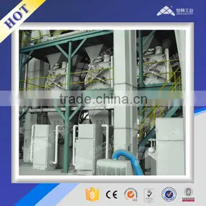 Dry Mortar Production Line thumbnail-4