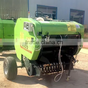 Automatic RXYK0855 Alfalfa Baler thumbnail-3