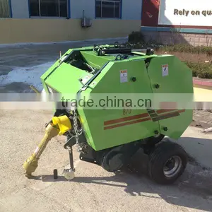 Since 1989 CE Approved RXYK0850 Corn Silage Round Baler for Sale thumbnail-2