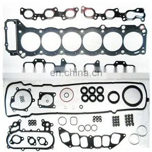 04111-66054 Engine Full Gasket Kit for Toyota Landcruiser 1fz-fe thumbnail-1