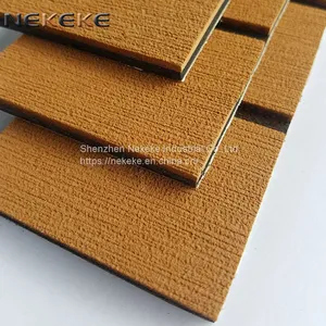 Marine Sheet Prices Light Brown+black Stripe 6MM Thick Marine Deck Sheet Decking Mat thumbnail-1