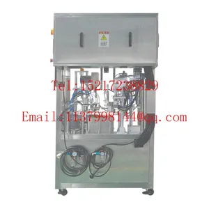 With Video and Pictures Automatic Penicillin/vial/ampoule Bottle Filling Machine Chuck Type Vial Produnction Line thumbnail-1
