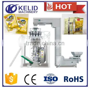 2016 New Condition Full Automatic Pouch Packing Machine Quality Choice thumbnail-2