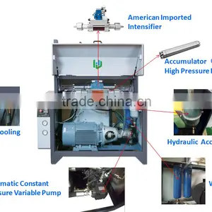 CNC Waterjet Granite Tile Machine thumbnail-5