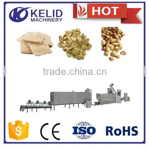 High Quality CE Certificate Textured Vegetable Protein Machine thumbnail-6