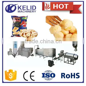 Hot Sale Overseas Engineers Available to Service Snacks Production Line thumbnail-2