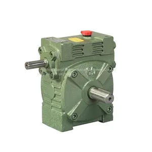 Wp Cast Iron Worm Gearbox thumbnail-2