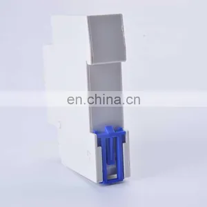 ALC18 Din Rail Staircase Lighting Timer Switch Timer Relay 220VAC 16A Used for Corridor Lighting Mechanical Din Rail Timer thumbnail-4