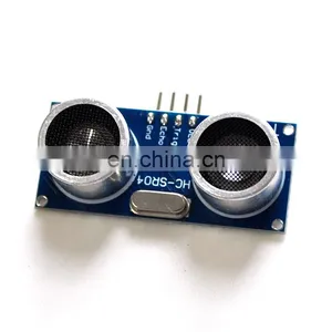 HC-SR04 World Ultrasonic Wave Detector Ranging Module for Distance Sensor thumbnail-3