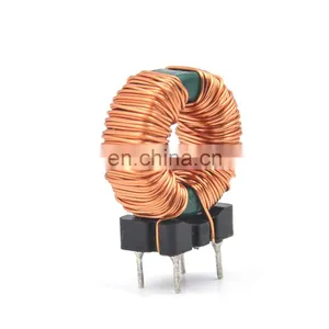 Choke Coil Common Mode Ferrite Core Inductor For Switching Power Supplies thumbnail-1