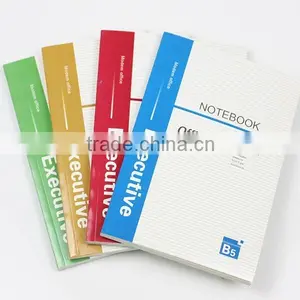 Softcover Note Book Coloring Book a4 Size Students Book thumbnail-1