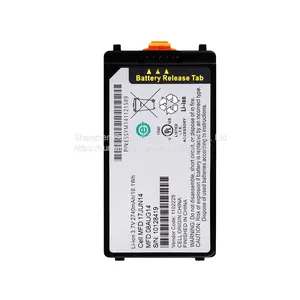 Replacement Li-ion Battery 3.7V 2740mah For Symbol MC3090 MC3190 MC3000 thumbnail-1