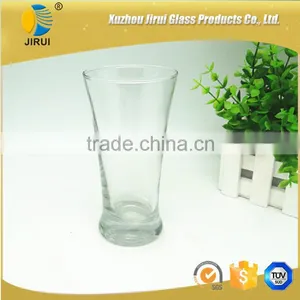 High Quality 275ml Glass Drinking Cup thumbnail-4