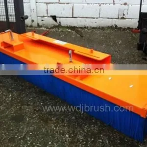 Airport Wharf Highway Cleaning Brush thumbnail-1