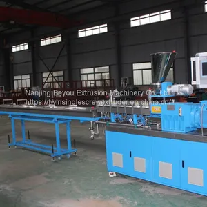 CTS-16C Lab Co-rotating Twin Screw Extruder Production Line thumbnail-5