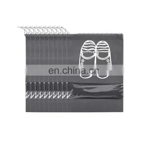 Eco Friendly Shoe Bag Non Woven Drawstring With Custom Logo thumbnail-1