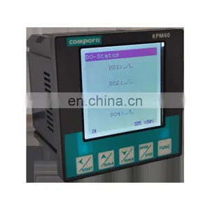 3 Phase Smart Over Under Voltage Protector Programmable Digital Motor Start Potential Relay thumbnail-5