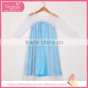 Braces Gentle Fabric Knee High Gauze Dress Halloween Costume thumbnail-2