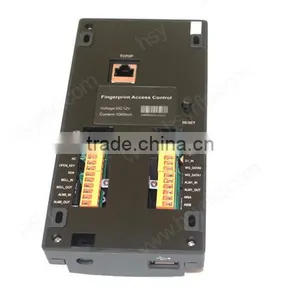 HSY-F5C Outdoor RJ45 Fingerprint Reader and Time Attendance for Gate Access Control System thumbnail-5
