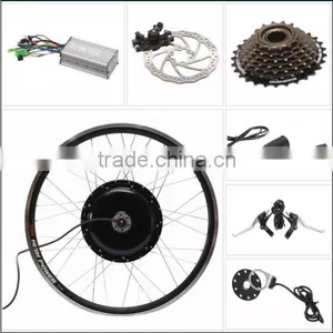 DMHC Motorized Motor Kits for Bicycle thumbnail-1