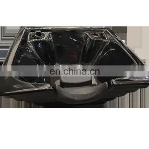 QCP-K11 Ceramic Sink for Shampoo Chair / Bed thumbnail-2