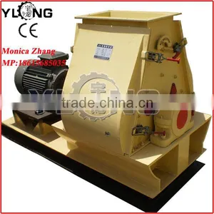 2-4t/h Corn Hammer Mill/poultry Feed Hammer Mill Price thumbnail-1