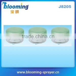 Customized Available Plastic Cosmetic Packaging Cream Jar thumbnail-5