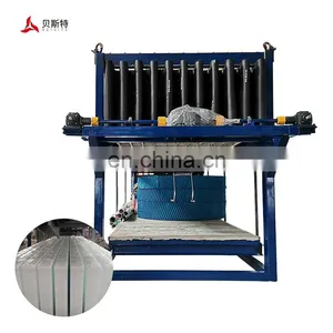 1200kg Big Price Cheap Industrial Automatic Ice Making Machine 10ton/24hours Block Maker Ice Cube Maker thumbnail-1