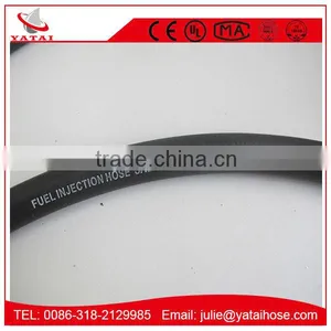 Steel Wire Braid Nylon Resin Hose SAE100R7 SAE100R8 thumbnail-3
