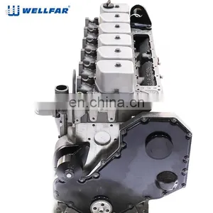 Machinery 6D102 Cylinder 6bt Diesel Motor Engine For Cummins 6bt Engine 6bt thumbnail-4