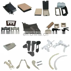 OEM Custom Plastic Molding Service Production-quality Casting Materials and Prototypes Without the Cost of Hard Tooling. thumbnail-1