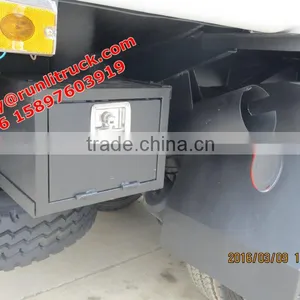 10Wheels Beiben Mobile Fuel Trucks Oil Tank Trucks With Dispensing Volume Leve Meter for Diesel Fuel Oil Hot Sales thumbnail-6